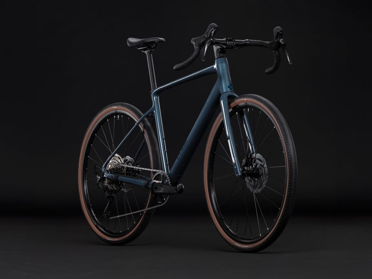 Cube Nuroad Pro taiga´n´blue 2027