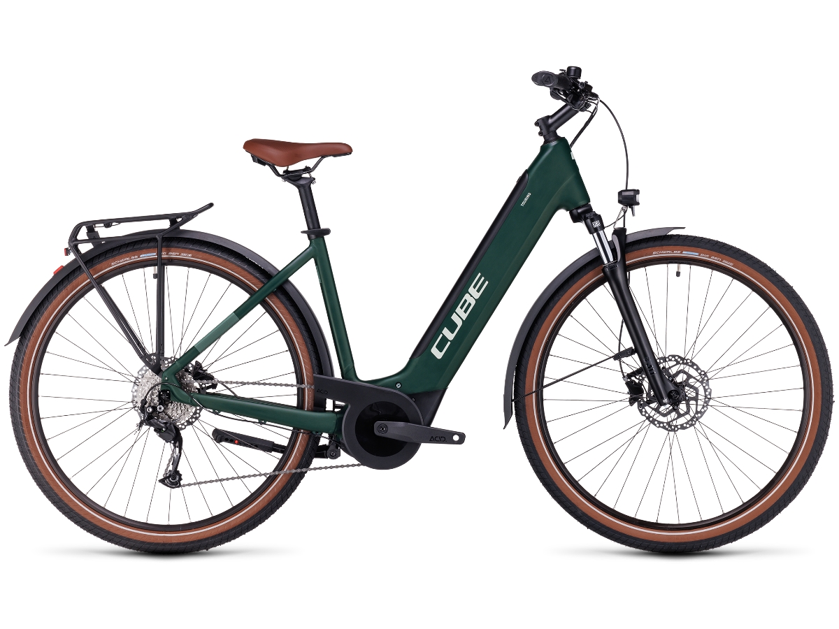 Cube Touring Hybrid One 500 Easy Entry darkgreen'n'green 2023 bei Fahrrad Hoblik, Fahrrad-Spezialist aus Brand-Erbisdorf seit 1988, online kaufen Cube Touring Hybrid One 500 Easy Entry darkgreen'n'green 2023 bei Fahrrad Hoblik, Fahrrad-Spezialist aus Brand-Erbisdorf seit 1988, online kaufen