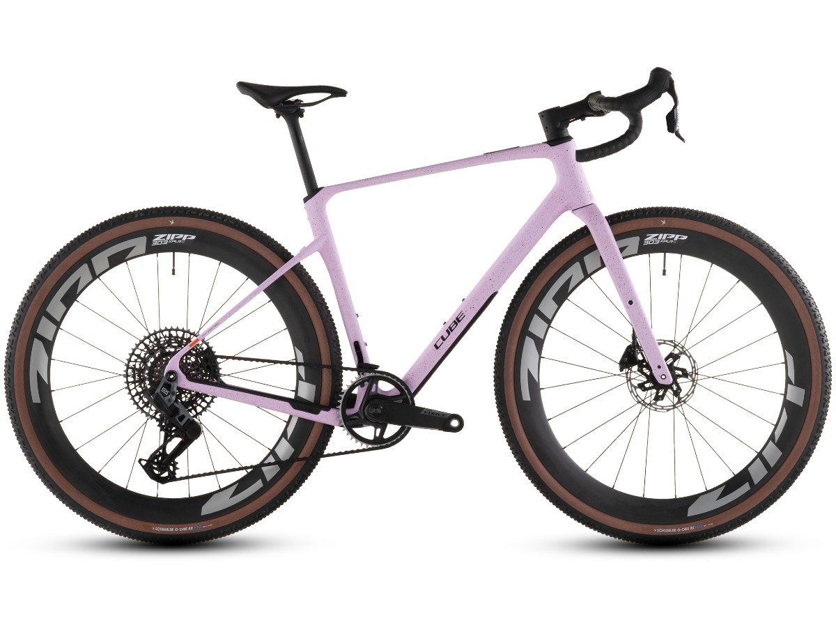 Cube Nuroad C:62 SLX rhodonite´n´orange 2026 bei Fahrrad Hoblik, Fahrrad-Spezialist aus Brand-Erbisdorf seit 1988, online kaufen