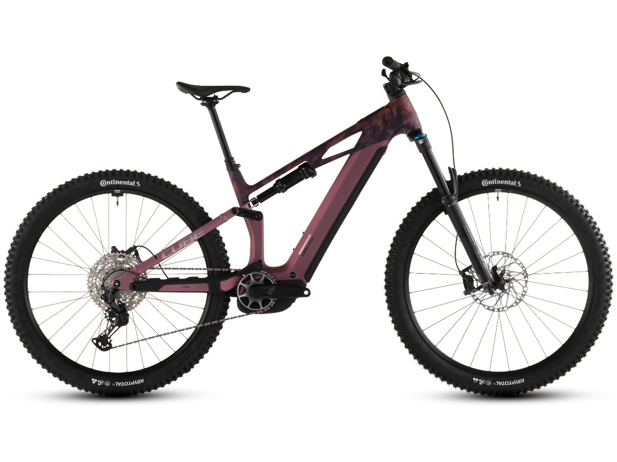 Cube Stereo Hybrid ONE44 HPC SLX 800 shiftblush´n´art 2026 bei Fahrrad Hoblik, Fahrrad-Spezialist aus Brand-Erbisdorf seit 1988, online kaufen