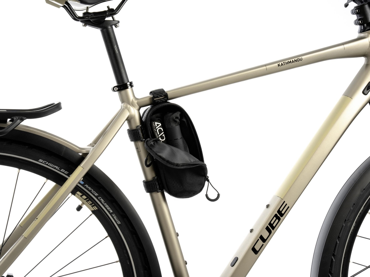 ACID Zubehörtasche CORVID black
