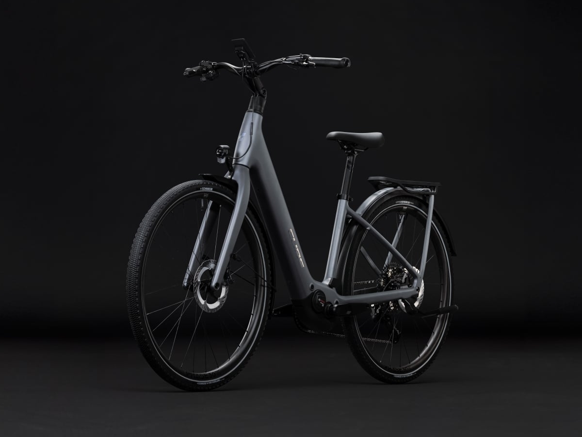 Cube Kathmandu Hybrid C:62 SLT 400X Easy Entry ashgrey´n´prizm 2027