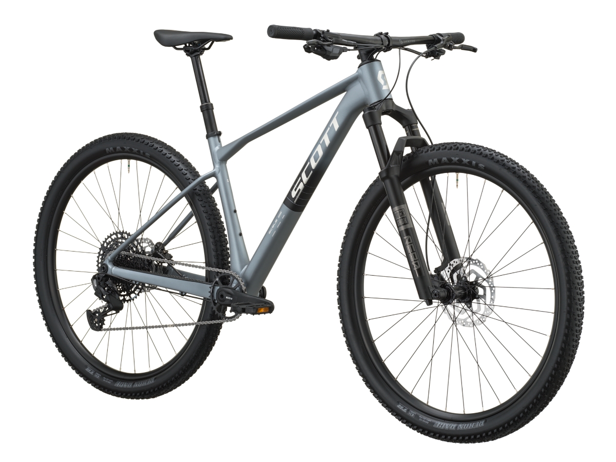 Scott Scale 40 flint grey 2027