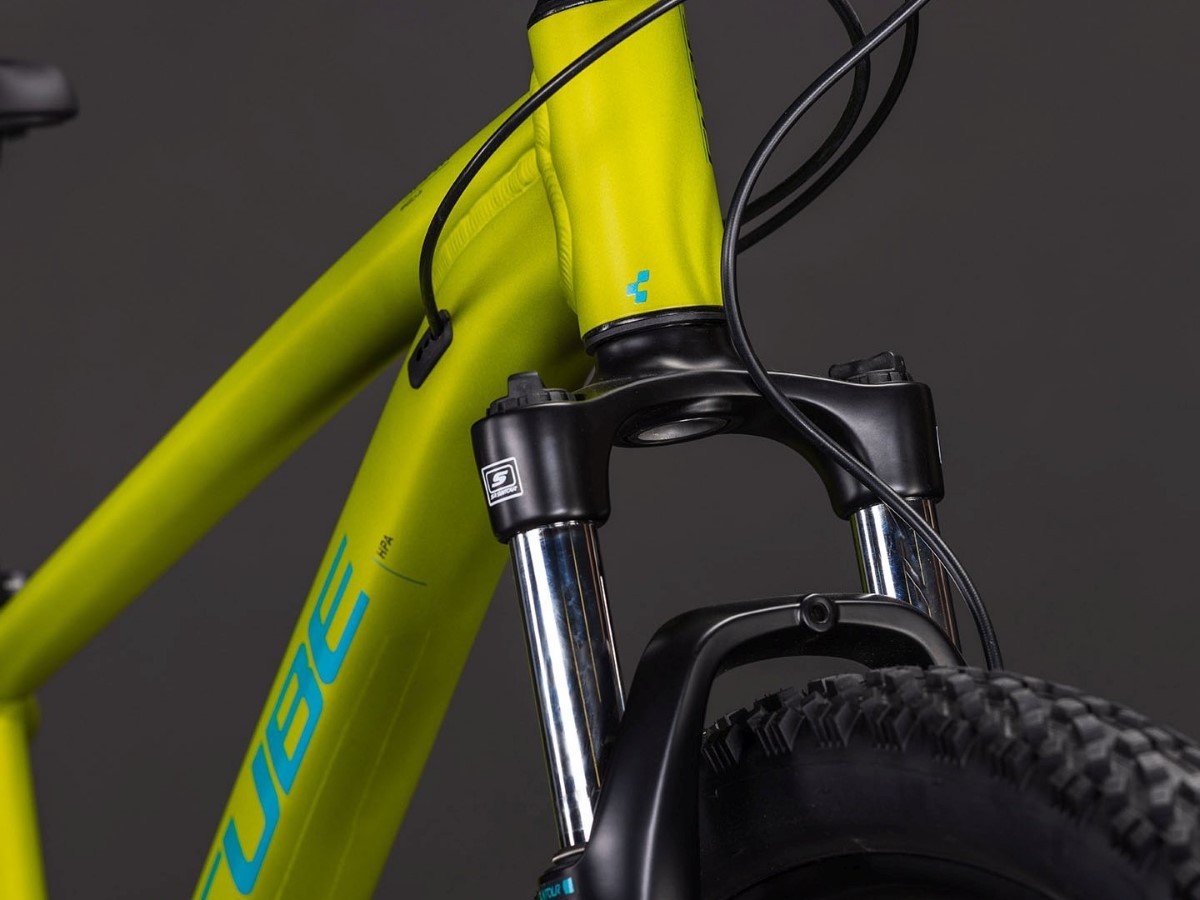 Cube Acid 260 Disc lizard´n´blue