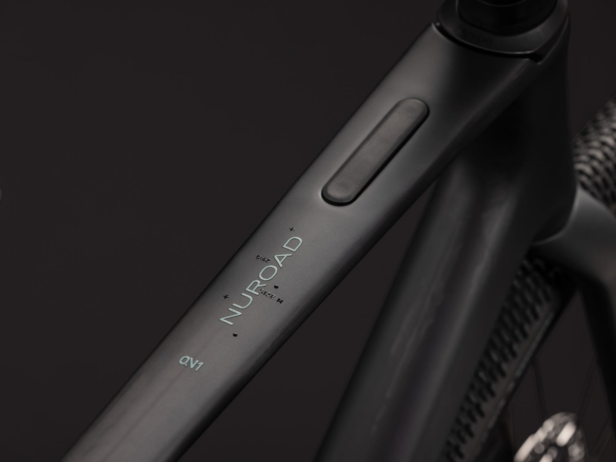 Cube Nuroad C:62 ONE carbon´n´shiftverde 2027