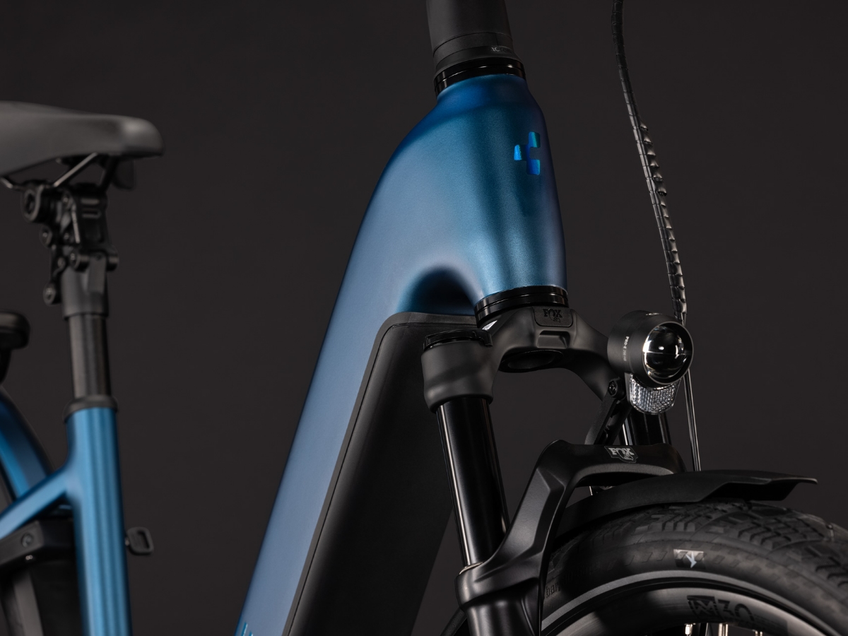 Cube Kathmandu Hybrid SLX 800 Easy Entry nebula´n´prizm 2027