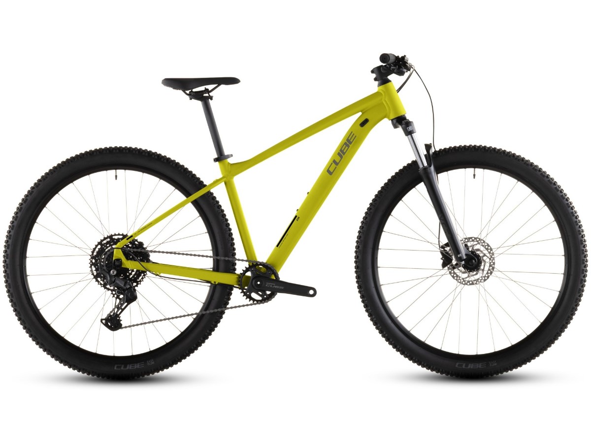 Cube Aim Pro lizard´n´black 2026 bei Fahrrad Hoblik, Fahrrad-Spezialist aus Brand-Erbisdorf seit 1988, online kaufen