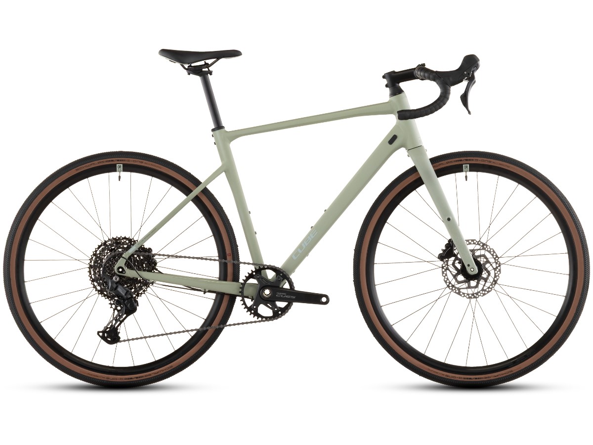 Cube Nuroad Pro pea´n´grey 2026 bei Fahrrad Hoblik, Fahrrad-Spezialist aus Brand-Erbisdorf seit 1988, online kaufen