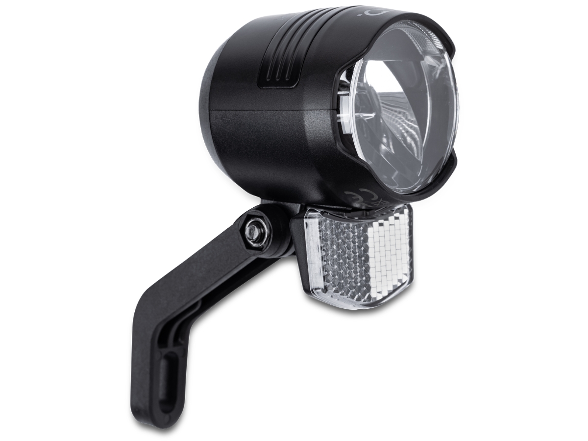 ACID E-Bike Frontlicht PRO-E 60 CMPT BES3 black bei Fahrrad Hoblik, Fahrrad-Spezialist aus Brand-Erbisdorf seit 1988, online kaufen ACID E-Bike Frontlicht PRO-E 60 CMPT BES3 black bei Fahrrad Hoblik, Fahrrad-Spezialist aus Brand-Erbisdorf seit 1988, online kaufen