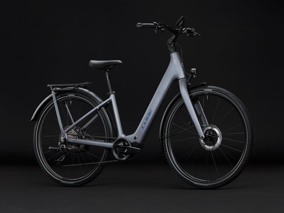 Cube Kathmandu Hybrid C:62 SLT 400X Easy Entry ashgrey´n´prizm 2027