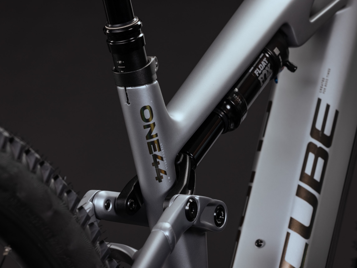 Cube Stereo Hybrid ONE44 HPC SLX Evo 800 slategrey´n´prizm 2027