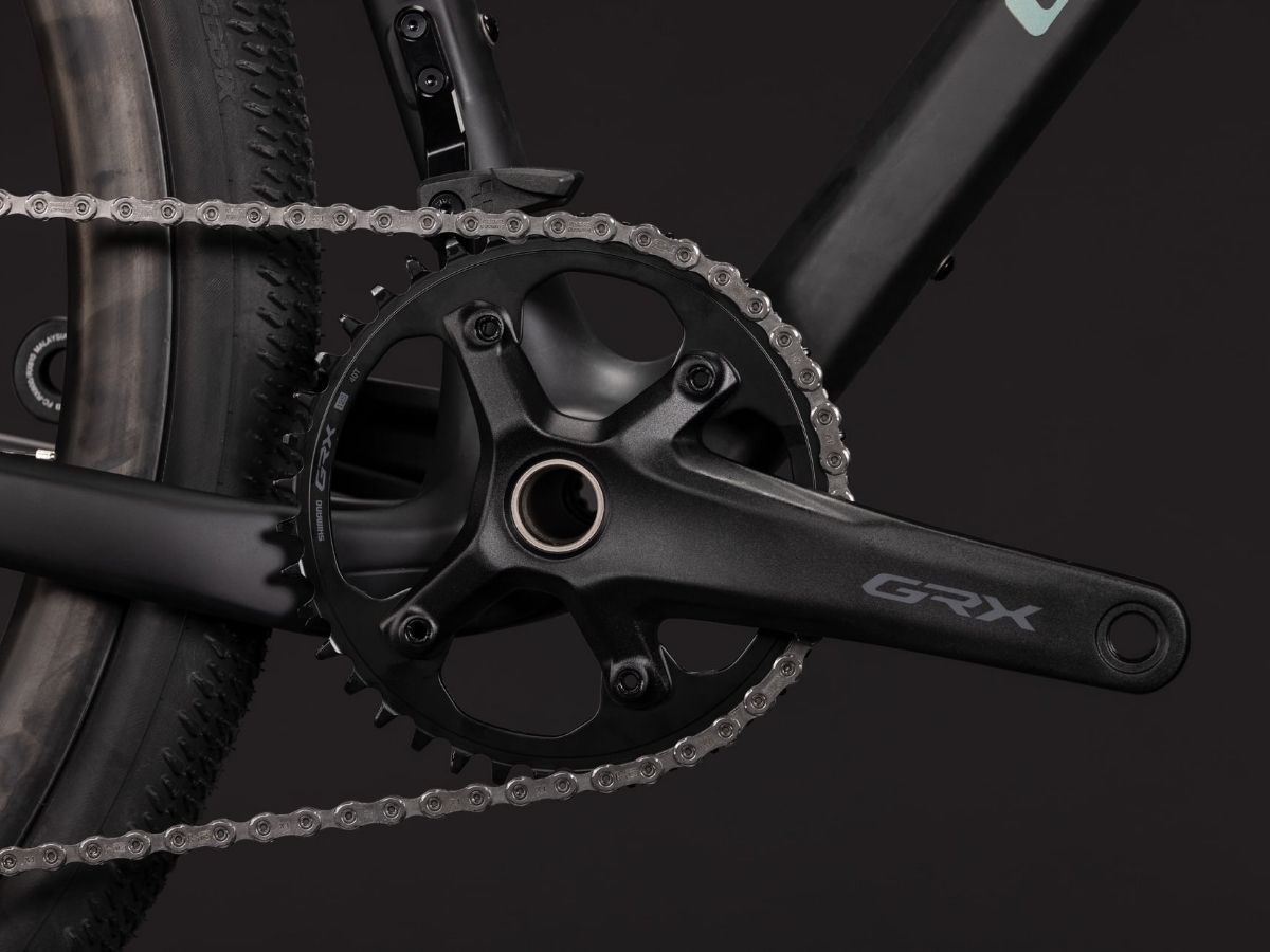 Cube Nuroad C:62 ONE carbon´n´shiftverde 2027
