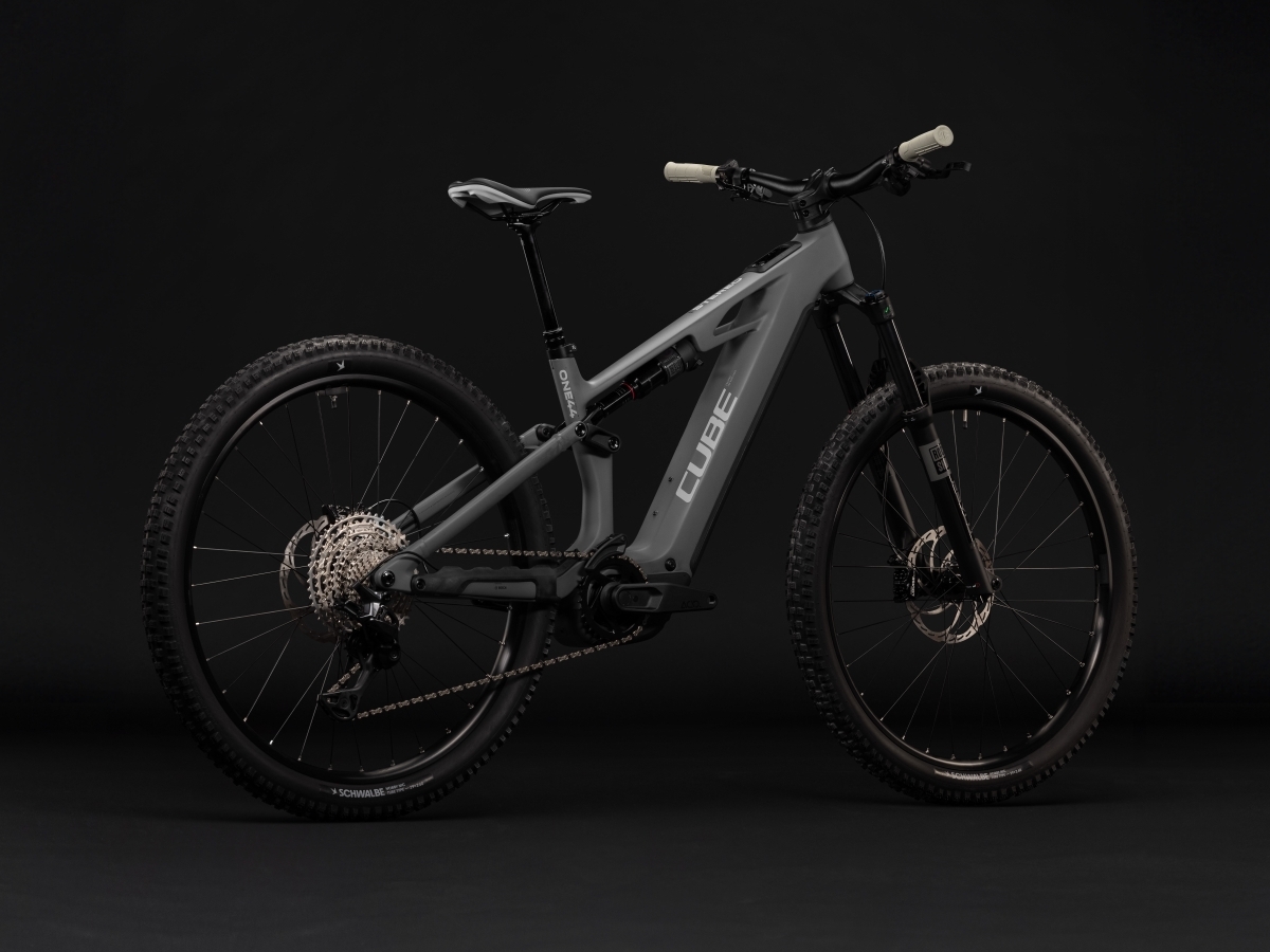 Cube Stereo Hybrid ONE44 HPC Pro 800 oldgrey´n´black 2027