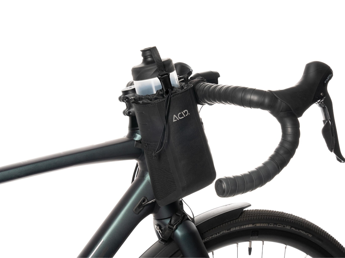 ACID Zubehörtasche Snack PACK PRO 1 black