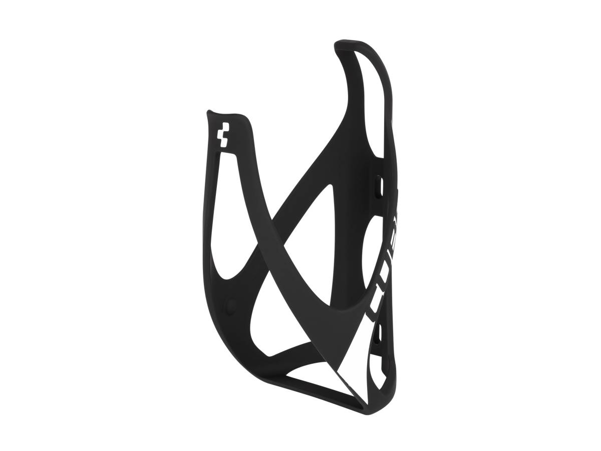 Cube Flaschenhalter HPP Matt Schwarz / Weiß bei Fahrrad Hoblik, Fahrrad-Spezialist aus Brand-Erbisdorf seit 1988, online kaufen Cube Flaschenhalter HPP Matt Schwarz / Weiß bei Fahrrad Hoblik, Fahrrad-Spezialist aus Brand-Erbisdorf seit 1988, online kaufen