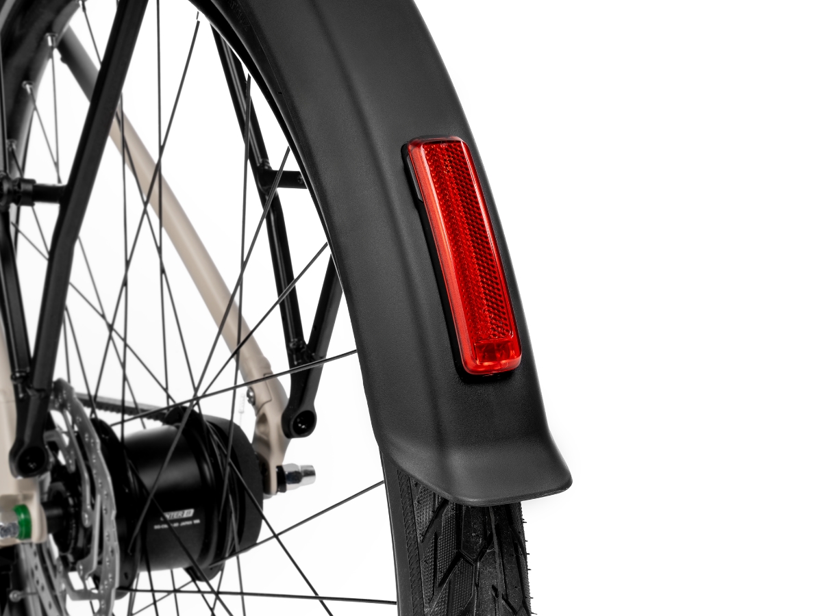 ACID Schutzblechrücklicht PRO SIC 2.0 black