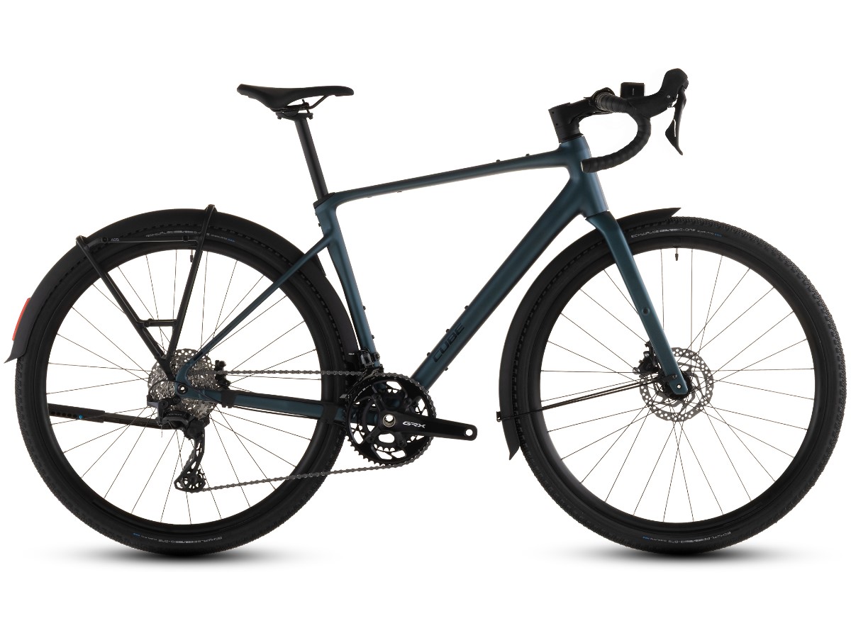 Cube Nuroad Race FE royalgreen´n´black 2026 bei Fahrrad Hoblik, Fahrrad-Spezialist aus Brand-Erbisdorf seit 1988, online kaufen