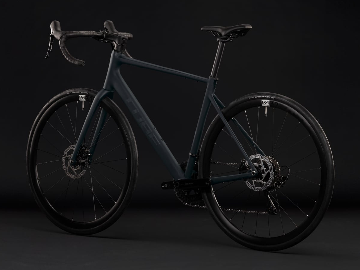 Cube Attain SLX black´n´chrome 2027