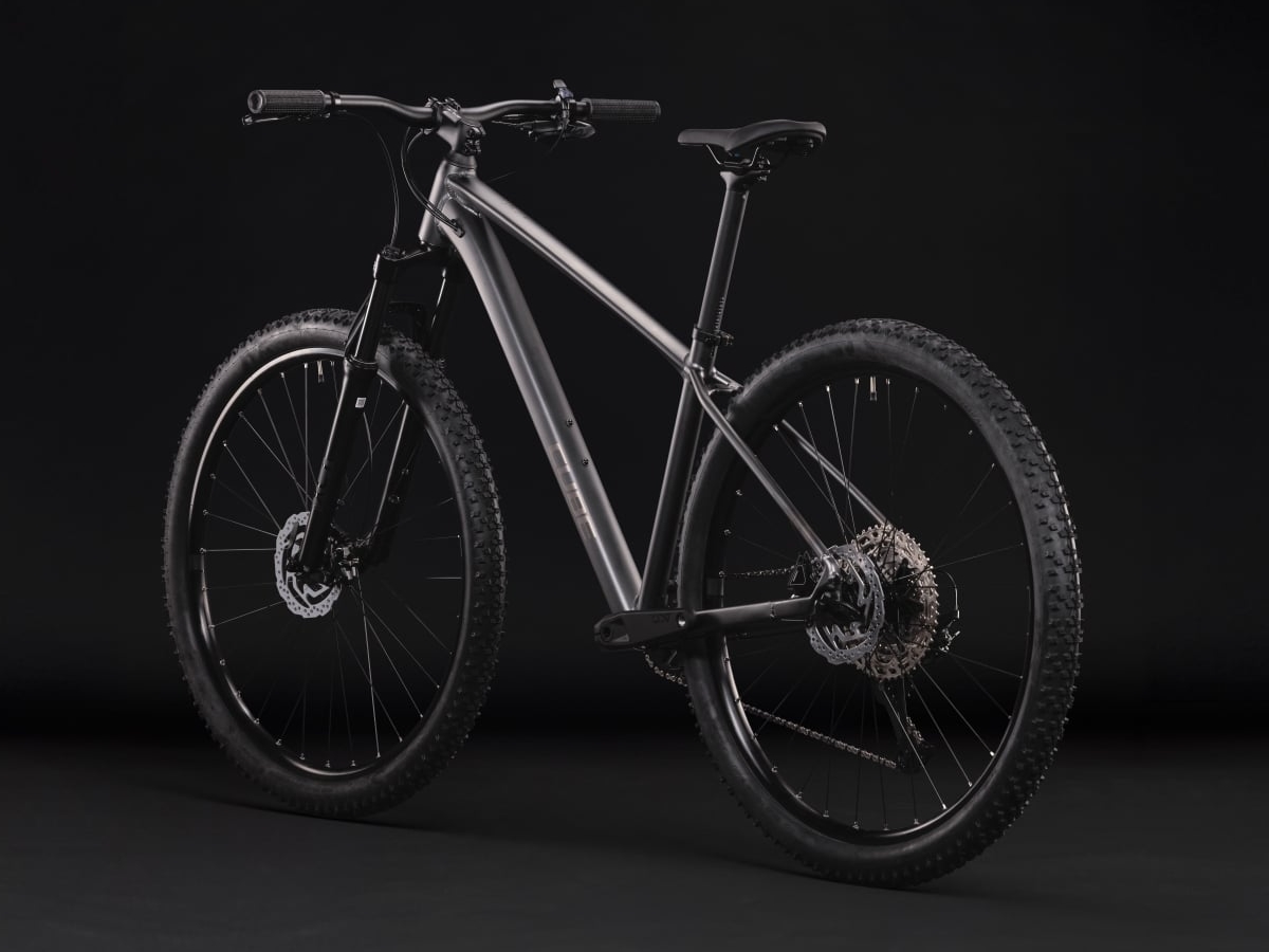 Cube Aim SLX slateblack´n´chrome 2027
