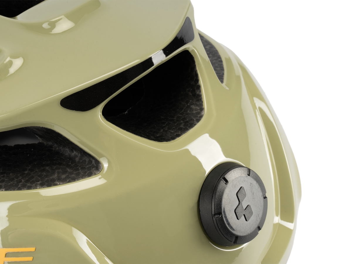 CUBE Helm FINK lightolive