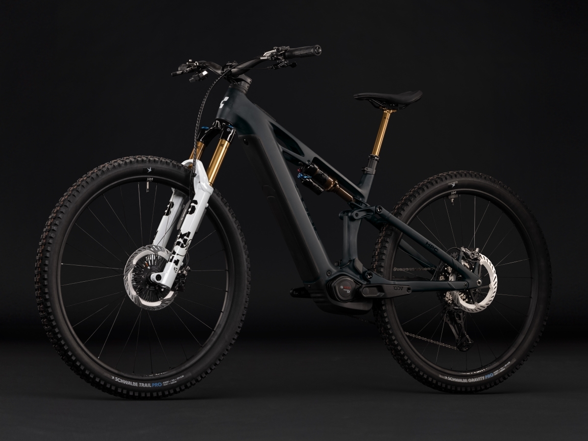 Cube Stereo Hybrid ONE44 HPC AT 800 carbon´n´white 2027