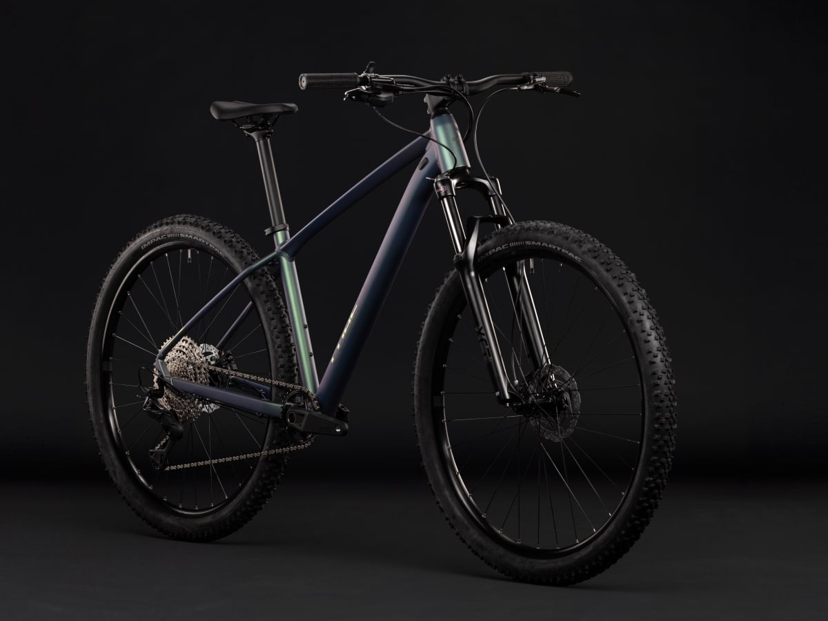 Cube Aim SLX shiftverde´n´chrome 2027