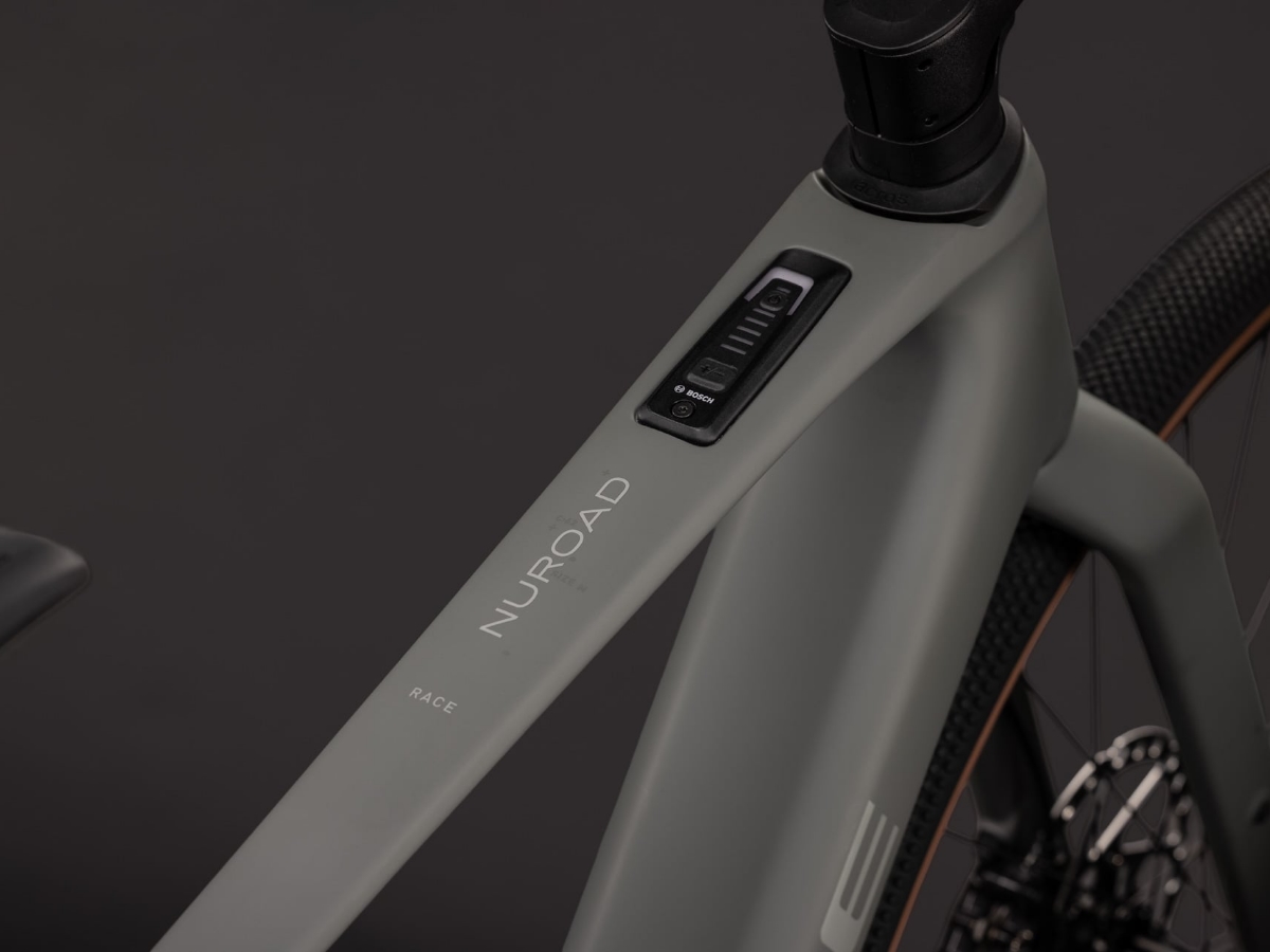 Cube Nuroad Hybrid C:62 Race 400X oldgrey´n´grey 2027