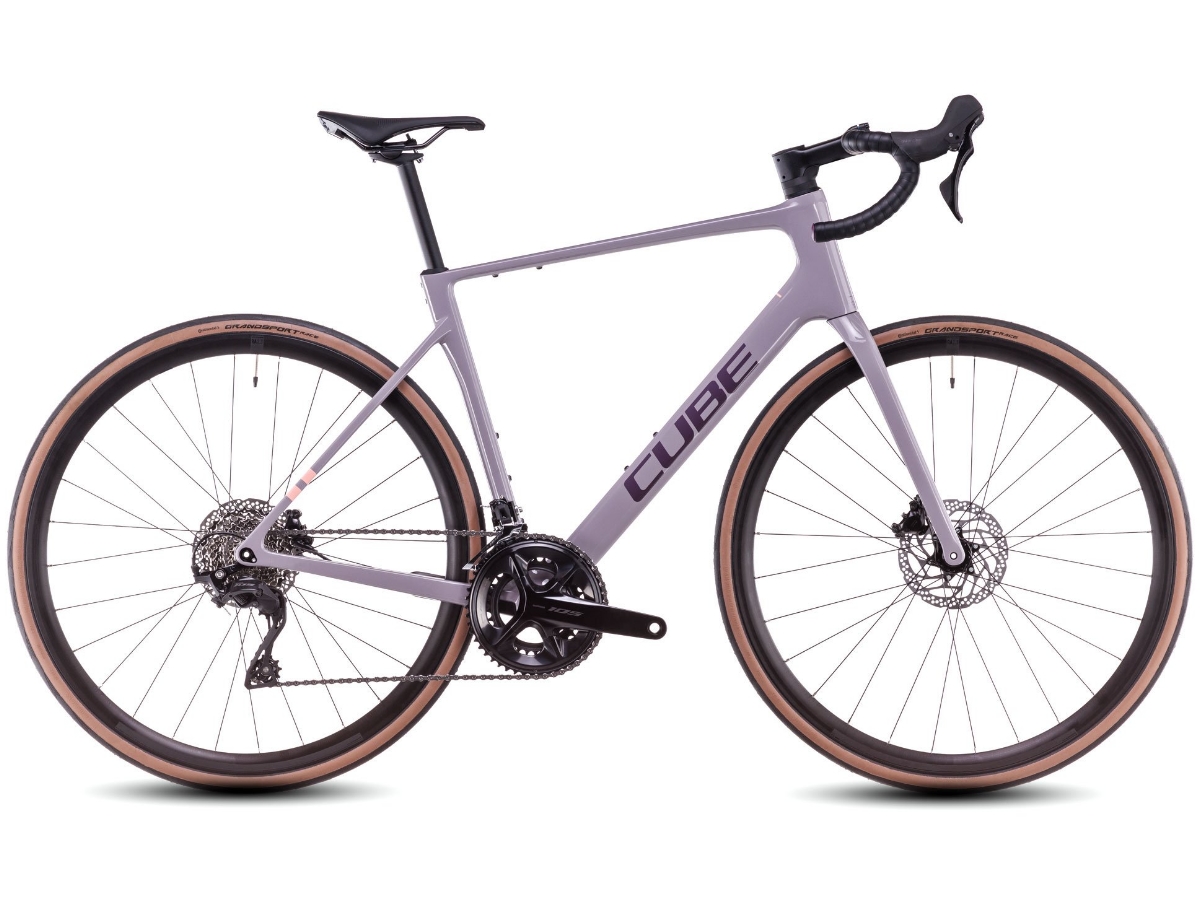 Cube Attain C:62 Race plumgrey´n´brink 2025 bei Fahrrad Hoblik, Fahrrad-Spezialist aus Brand-Erbisdorf seit 1988, online kaufen