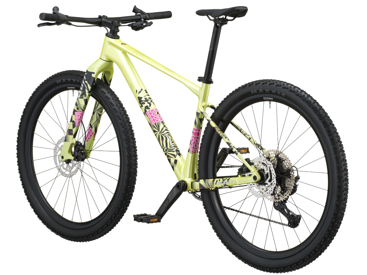 Scott Scale Gravel 30 mojito green 2027