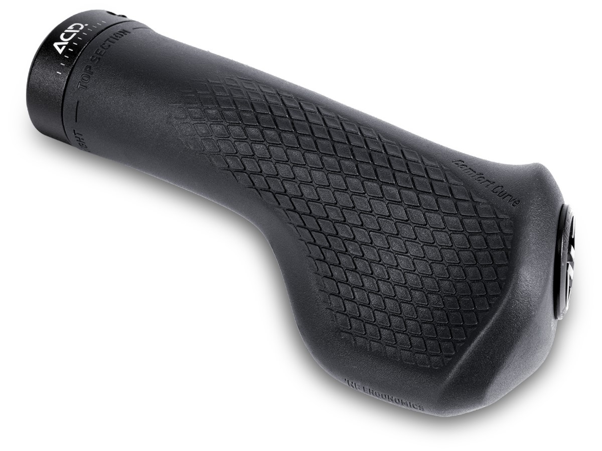 ACID Griffe TRAVEL COMFORT black bei Fahrrad Hoblik, Fahrrad-Spezialist aus Brand-Erbisdorf seit 1988, online kaufen ACID Griffe TRAVEL COMFORT black bei Fahrrad Hoblik, Fahrrad-Spezialist aus Brand-Erbisdorf seit 1988, online kaufen