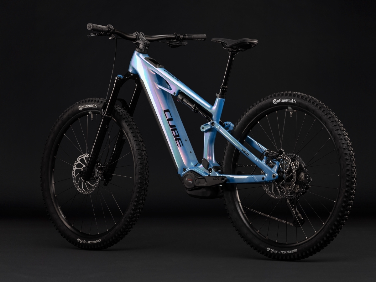 Cube Stereo Hybrid ONE44 HPC SLX 800 dream´n´black 2027