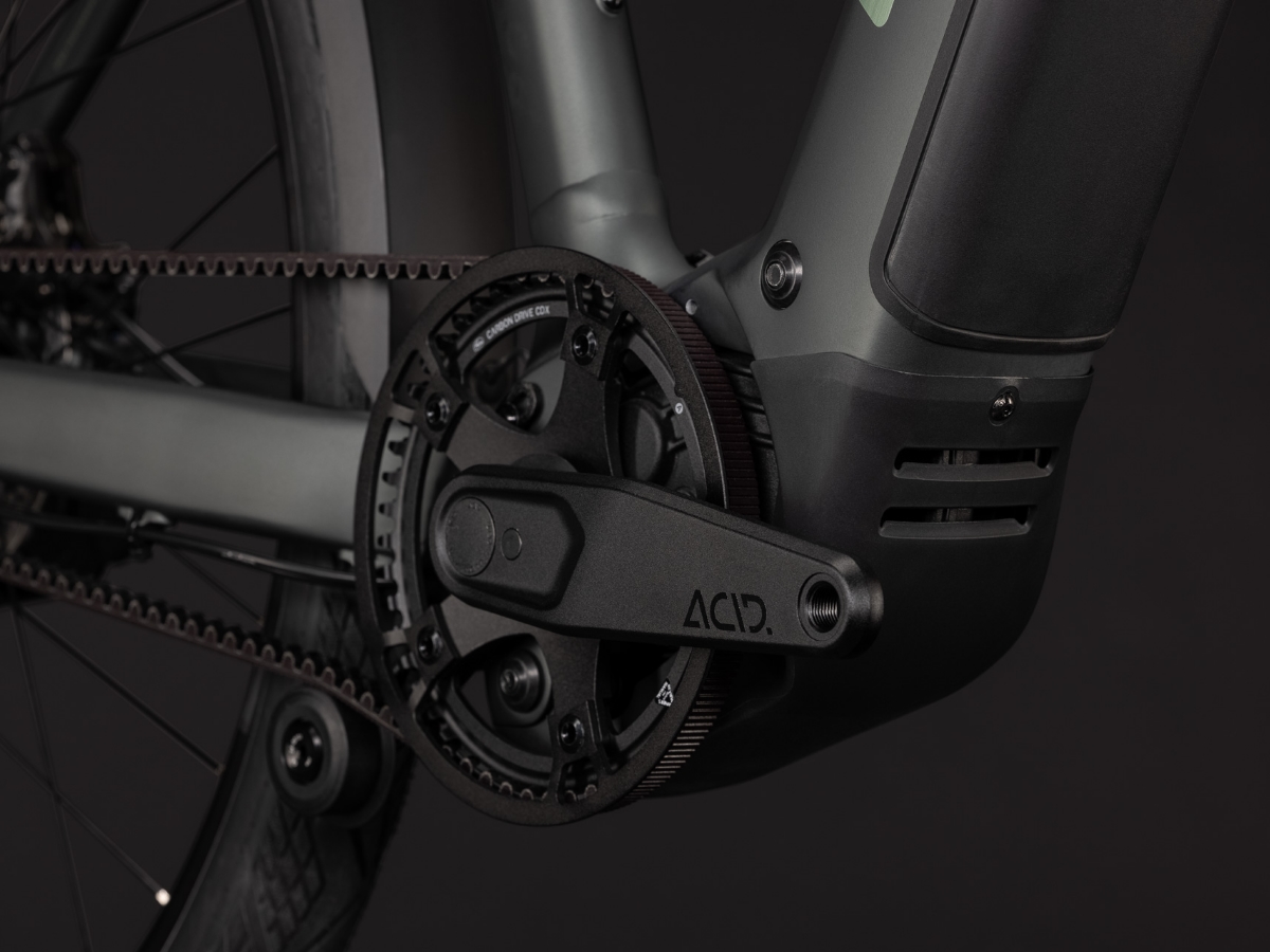 Cube Kathmandu Hybrid Deluxe Pro 800 Men blackforest´n´chrome 2027