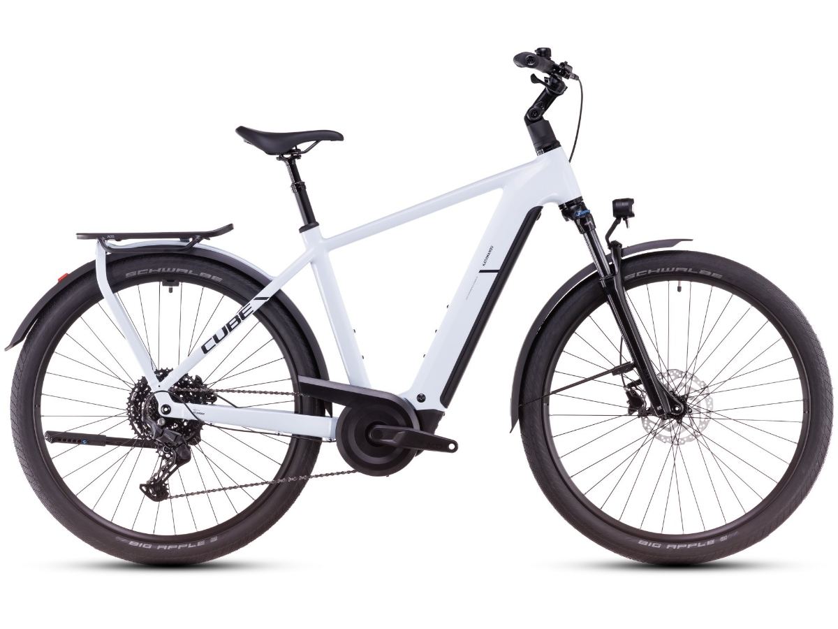 Cube Kathmandu Hybrid ONE 800 Men polarwhite´n´black 2025 bei Fahrrad Hoblik, Fahrrad-Spezialist aus Brand-Erbisdorf seit 1988, online kaufen Cube Kathmandu Hybrid ONE 800 Men polarwhite´n´black 2025 bei Fahrrad Hoblik, Fahrrad-Spezialist aus Brand-Erbisdorf seit 1988, online kaufen