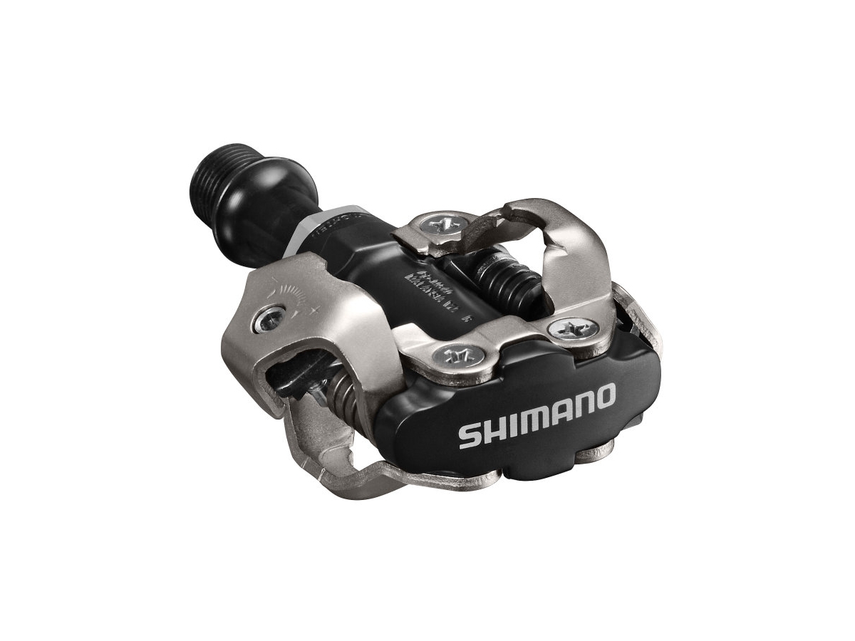 Shimano Pedal PD-M540 bei Fahrrad Hoblik, Fahrrad-Spezialist aus Brand-Erbisdorf seit 1988, online kaufen