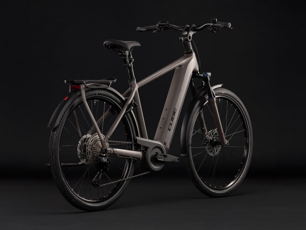 Cube Kathmandu Hybrid ONE 800 Men cedar´n´chrome 2027