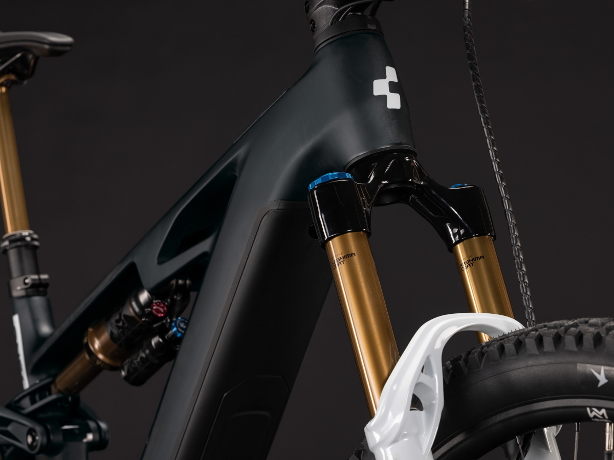 Cube Stereo Hybrid ONE44 HPC AT 800 carbon´n´white 2027
