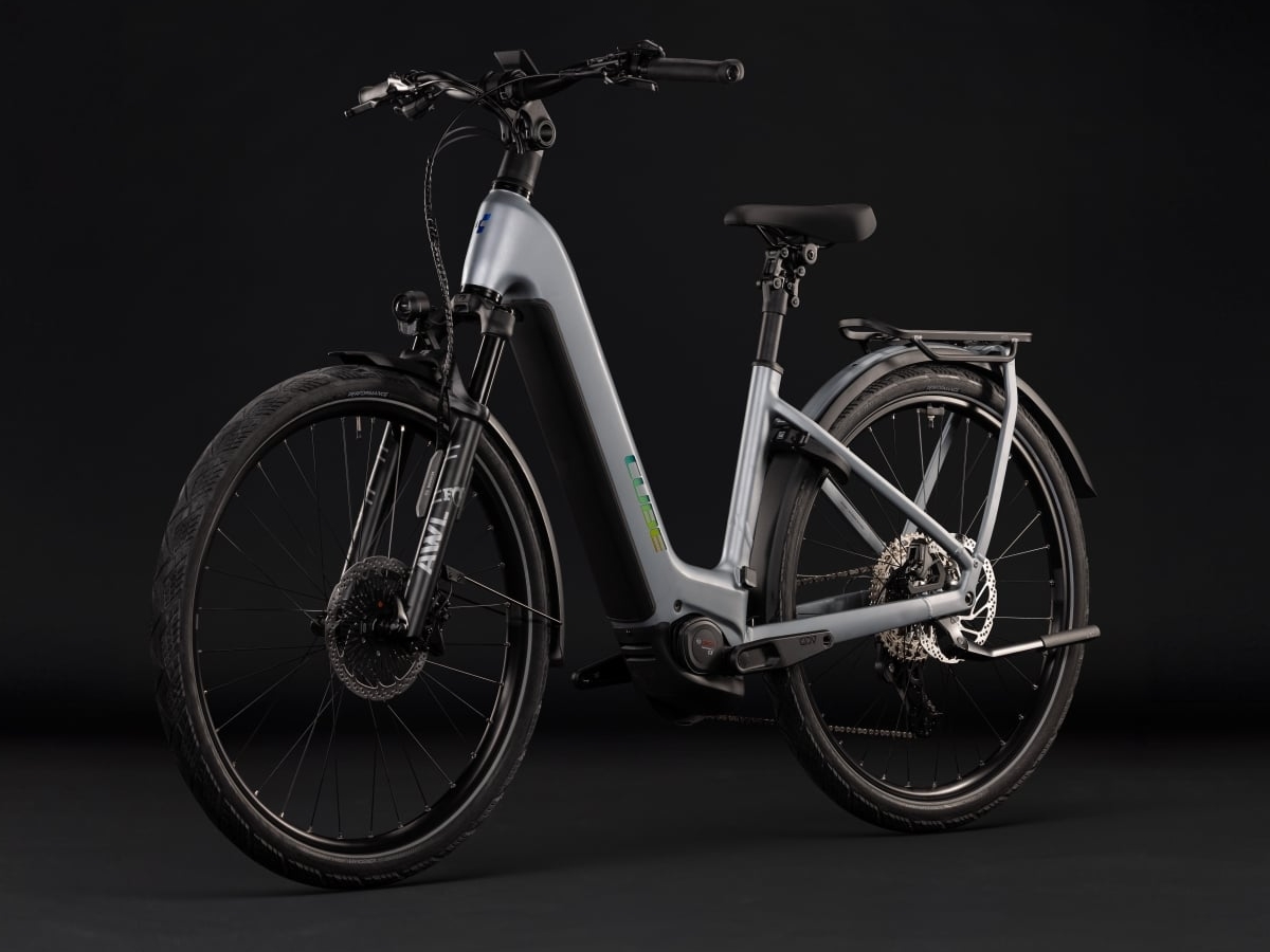 Cube Kathmandu Hybrid EXC 800 Easy Entry slategrey´n´chrome 2027