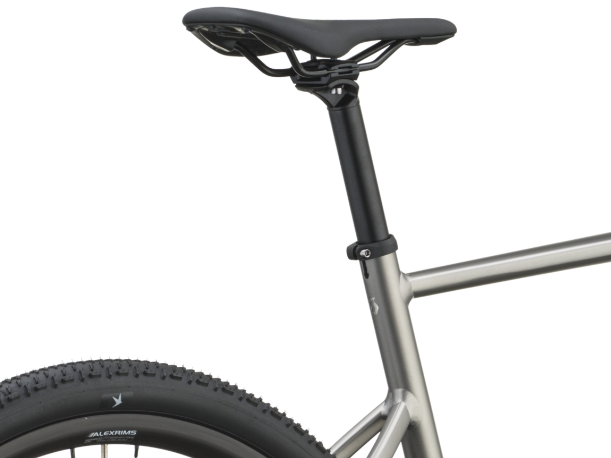 Scott Speedster Gravel 20 tungsten grey 2027
