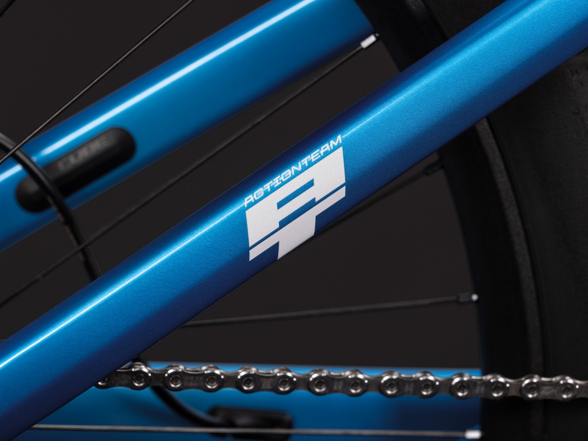 Cube Stereo Hybrid ONE44 HPC AT 800 actionteam 2027