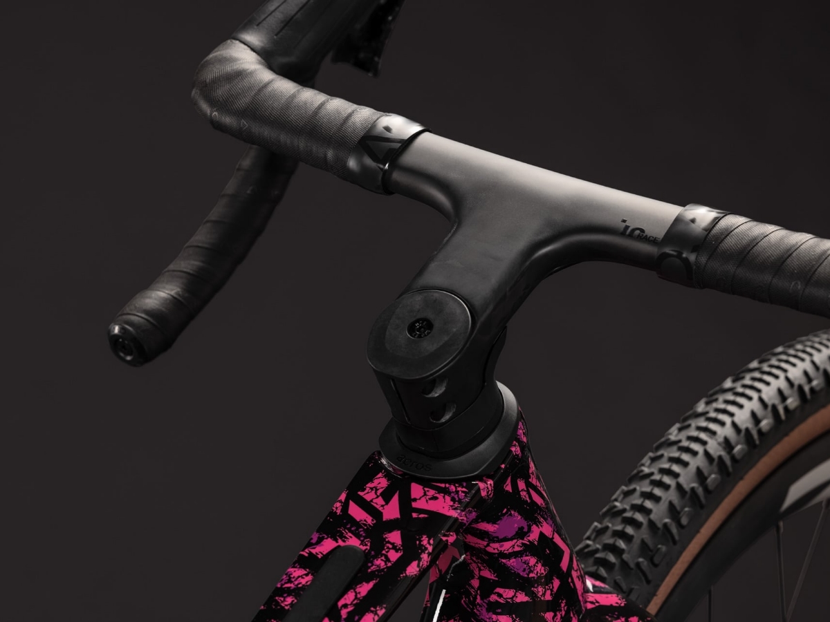 Cube Nuroad C:62 SLX pinkaction´n´black 2027