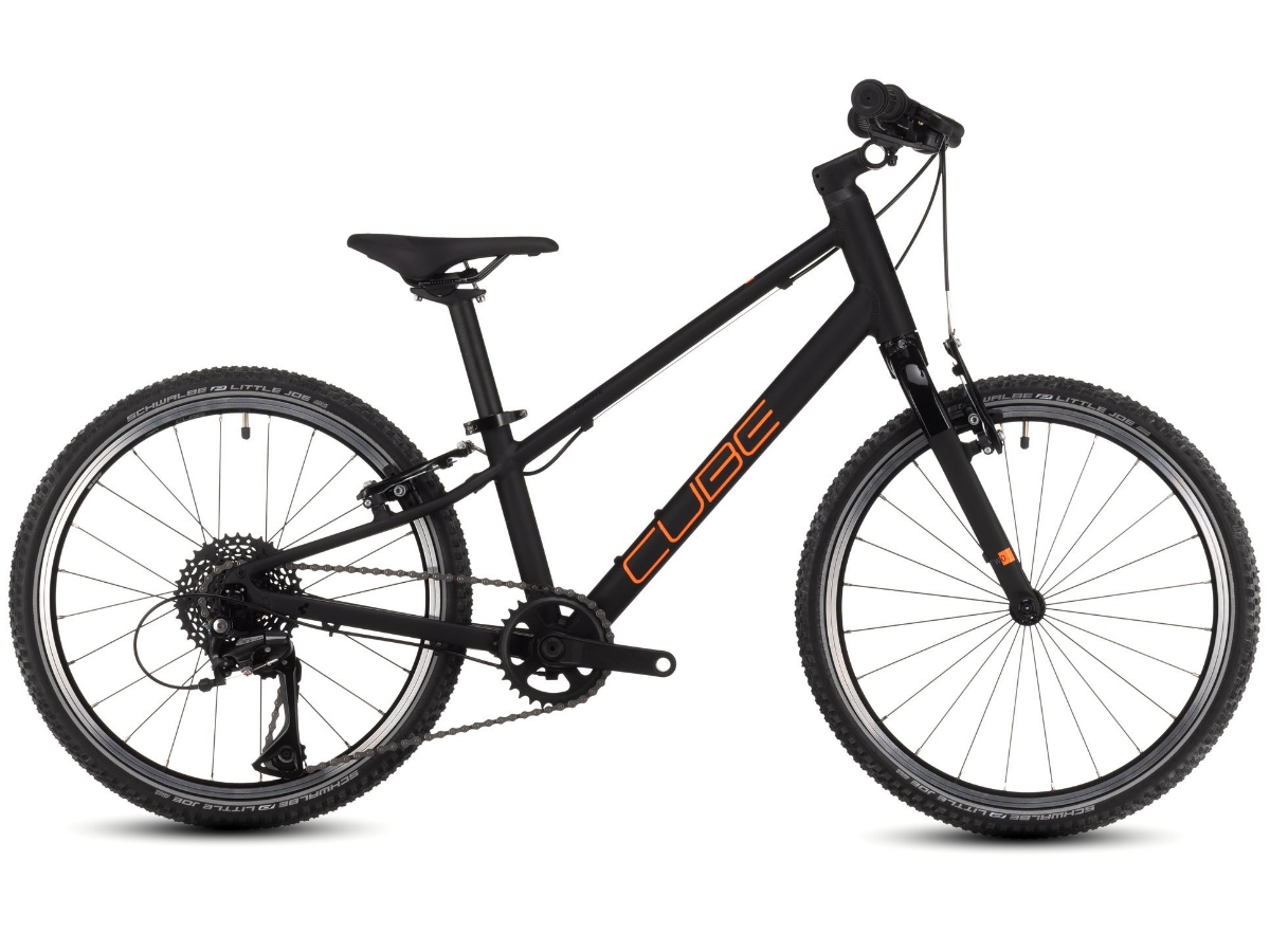 Cube Numove 200 black´n´orange 2025 bei Fahrrad Hoblik, Fahrrad-Spezialist aus Brand-Erbisdorf seit 1988, online kaufen