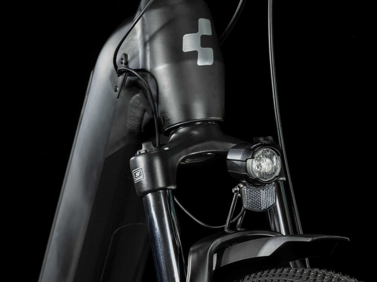 Cube Nuride Hybrid Pro 750 Allroad Easy Entry black'n'metal 2024 bei Fahrrad Hoblik, Fahrrad-Spezialist aus Brand-Erbisdorf seit 1988, online kaufen