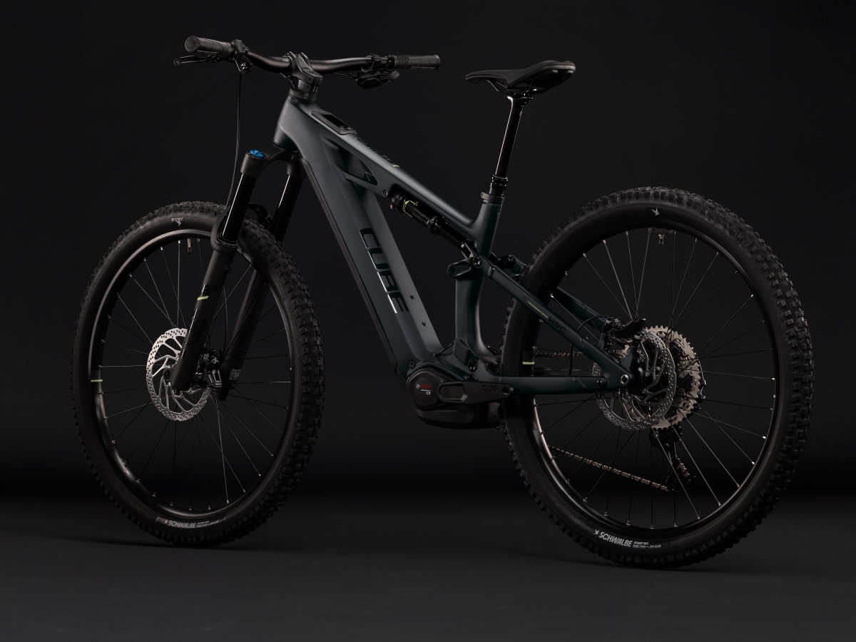 Cube Stereo Hybrid ONE44 HPC Race 800 coal´n´green 2027