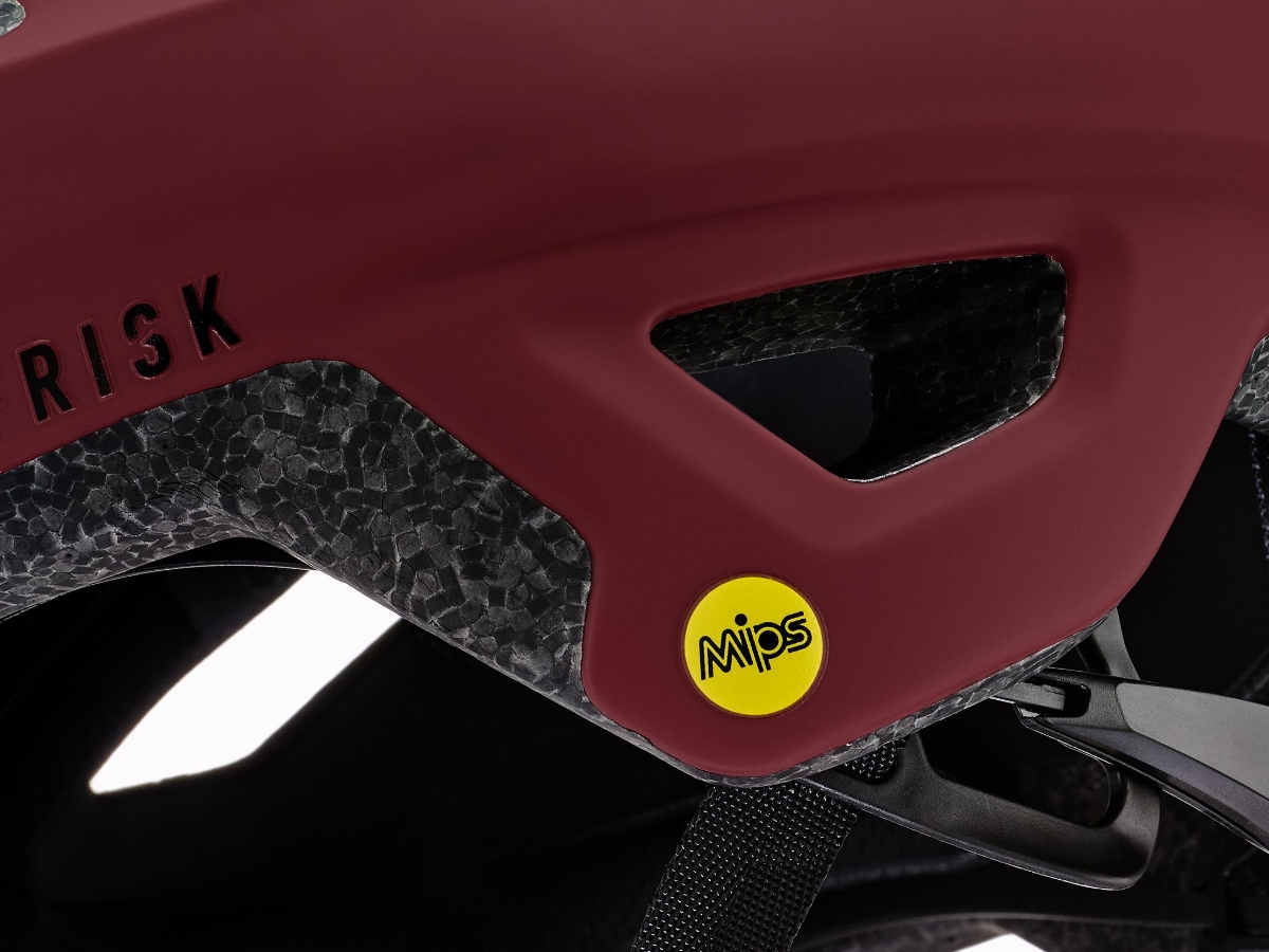 Cube Frisk Helm red  bei Fahrrad Hoblik, Fahrrad-Spezialist aus Brand-Erbisdorf seit 1988, online kaufen