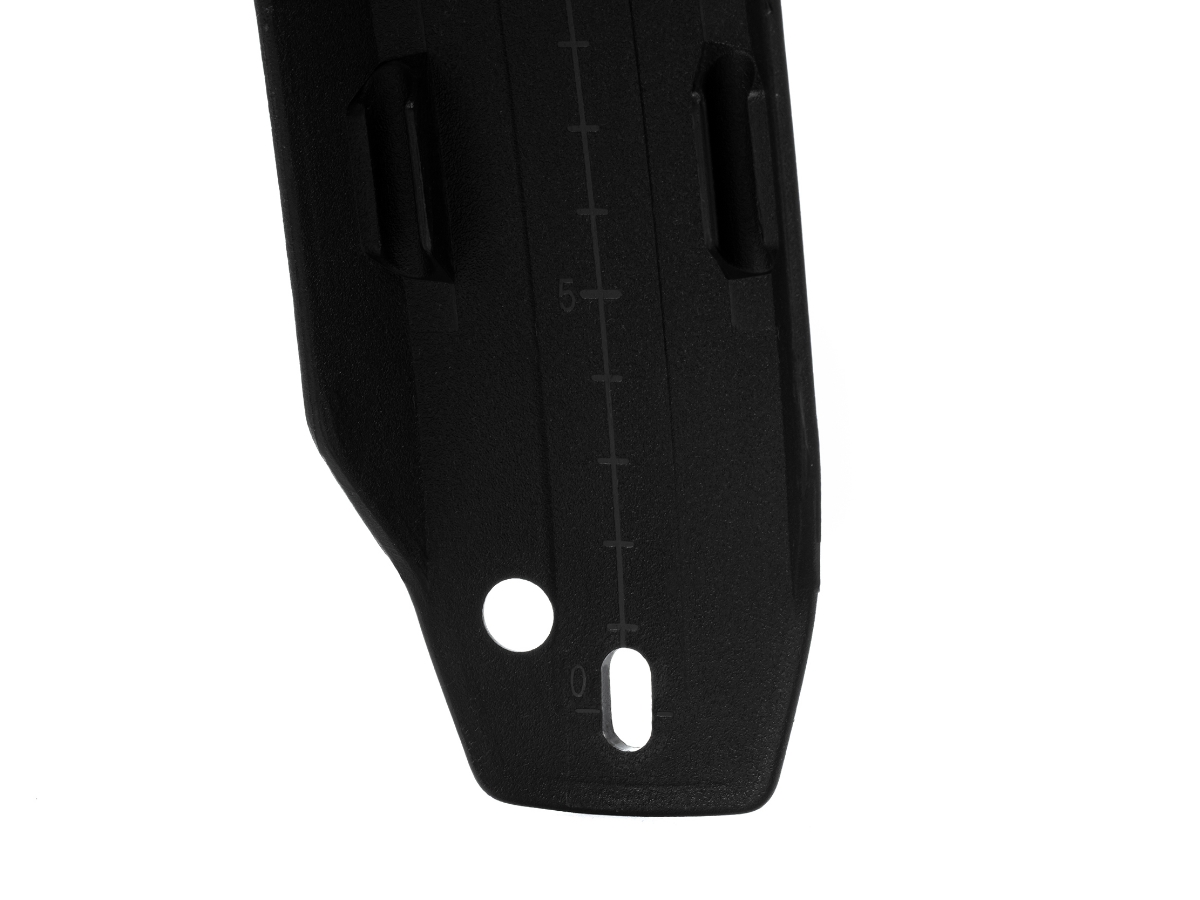 ACID Schutzblechset 57 28" BB Mount 2.0 black