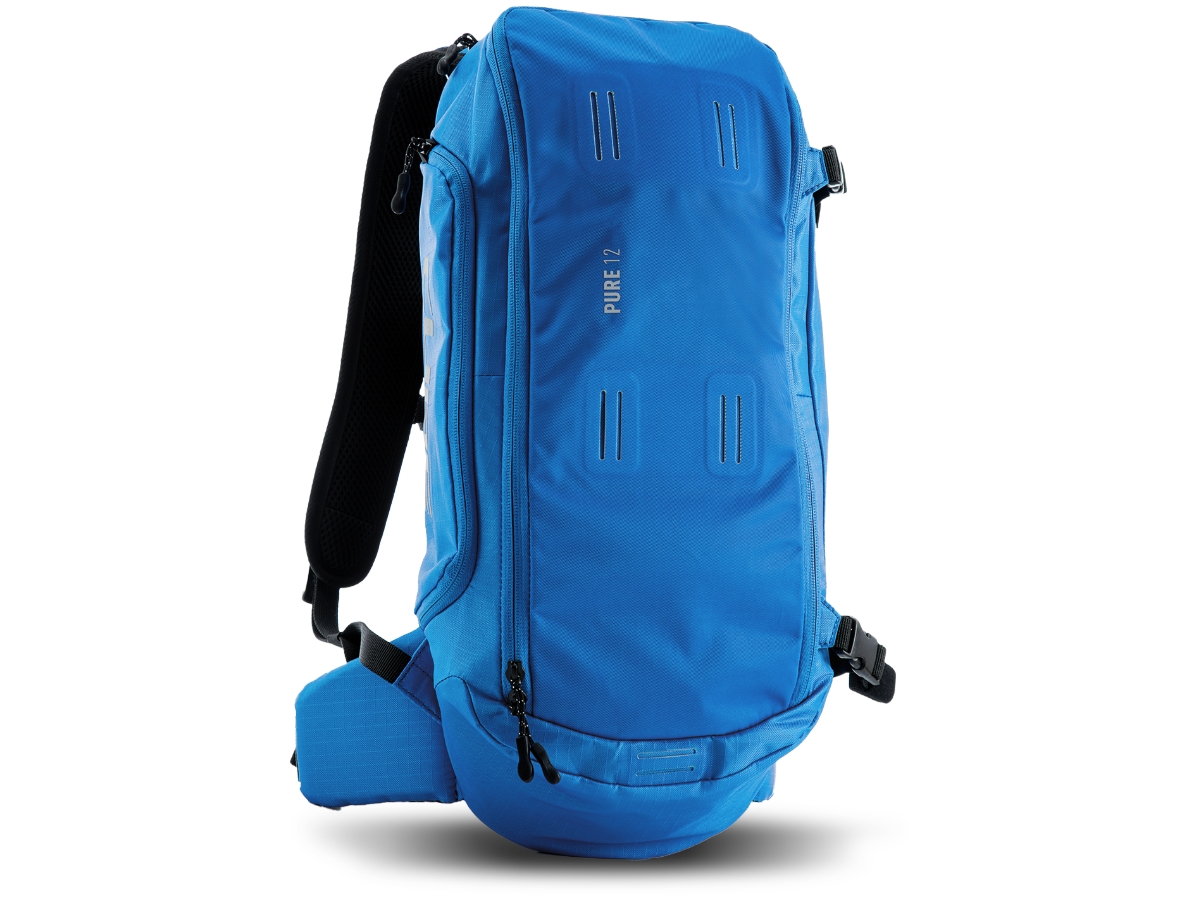 Cube Rucksack Pure 12 blue bei Fahrrad Hoblik, Fahrrad-Spezialist aus Brand-Erbisdorf seit 1988, online kaufen