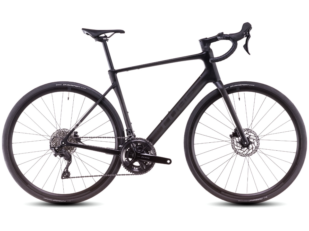 Cube Attain C:62 Race blackline 2025 bei Fahrrad Hoblik, Fahrrad-Spezialist aus Brand-Erbisdorf seit 1988, online kaufen