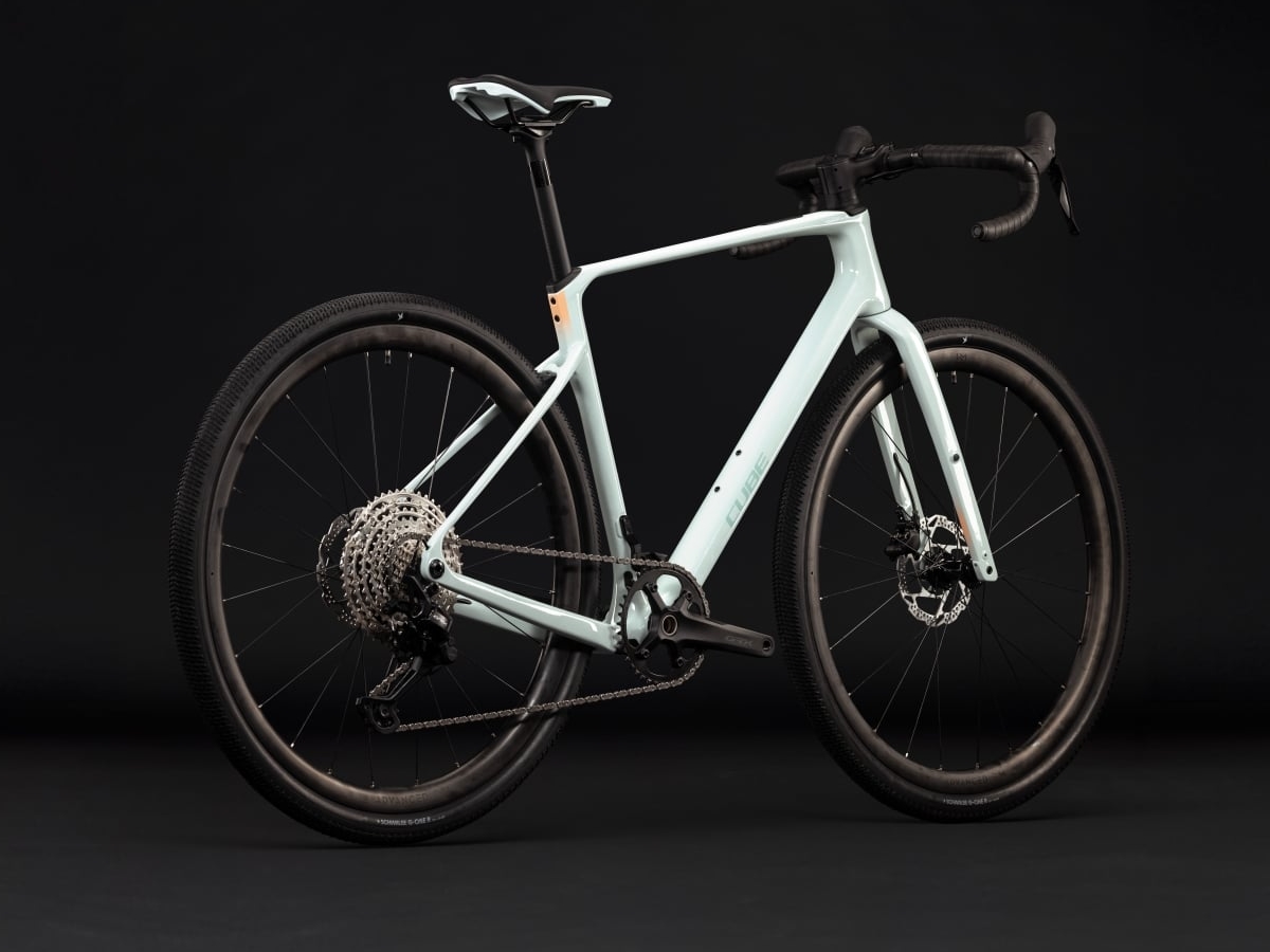 Cube Nuroad C:62 ONE hintofmint´n´green 2027
