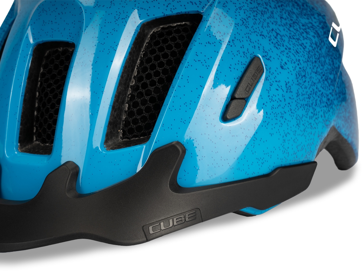 CUBE Helm FINK darkblue