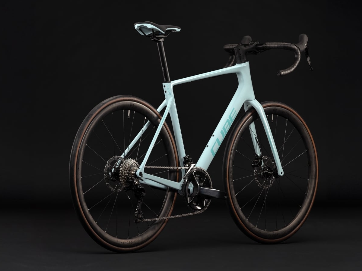 Cube Attain C:62 Race frostymint´n´mint 2027